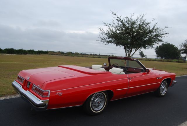 1975 Buick LeSabre Custom - photo 8