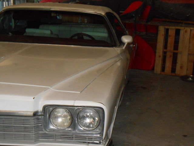 1975 Buick LeSabre WHITE - photo 4