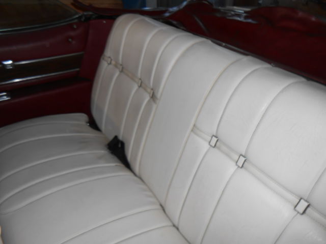 1975 Buick LeSabre WHITE - photo 7