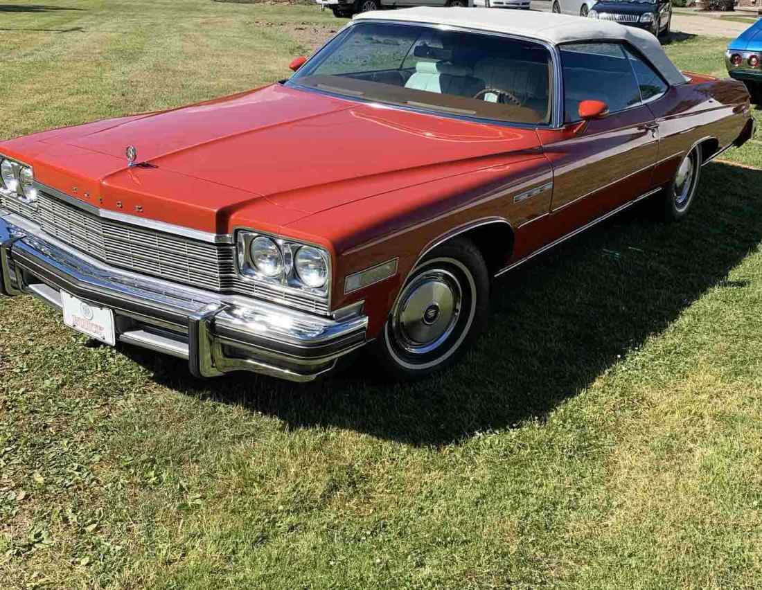 1975 Buick Le Sabre - photo 3