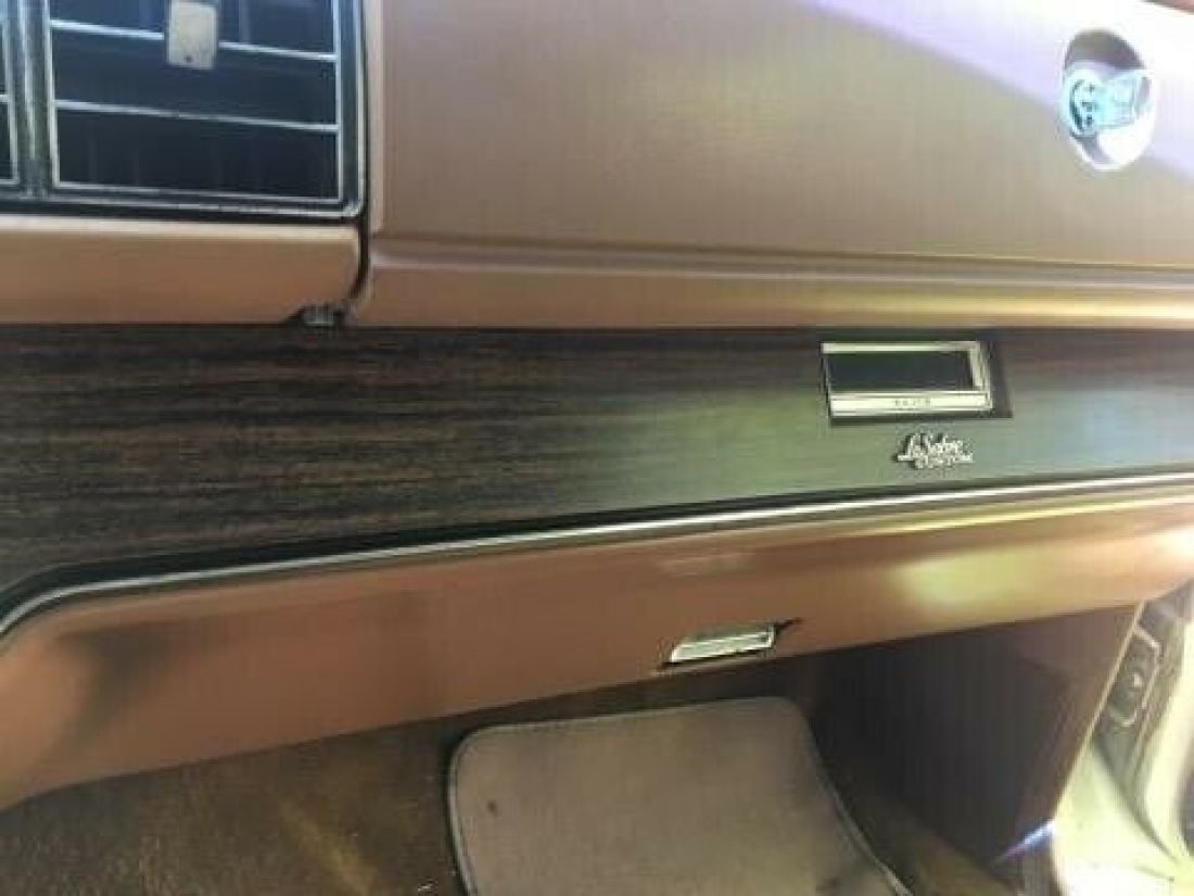 1975 Buick Le Sabre Custom - photo 13