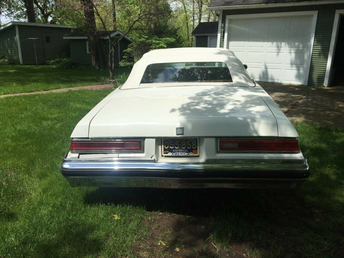 1975 Buick Le Sabre Custom - photo 5