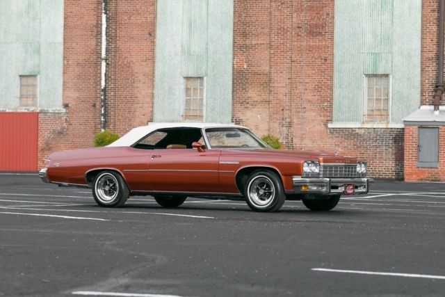 1975 Buick LeSabre - photo 10
