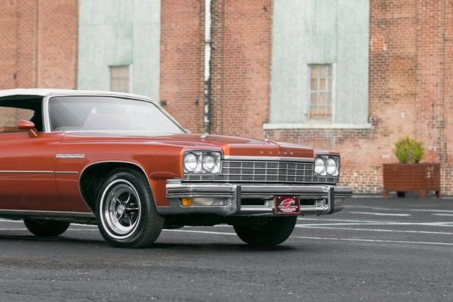 1975 Buick LeSabre - photo 11