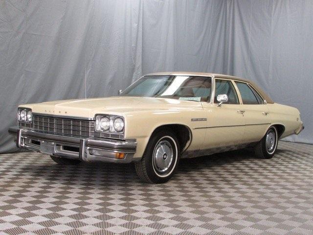 1975 Buick LeSabre