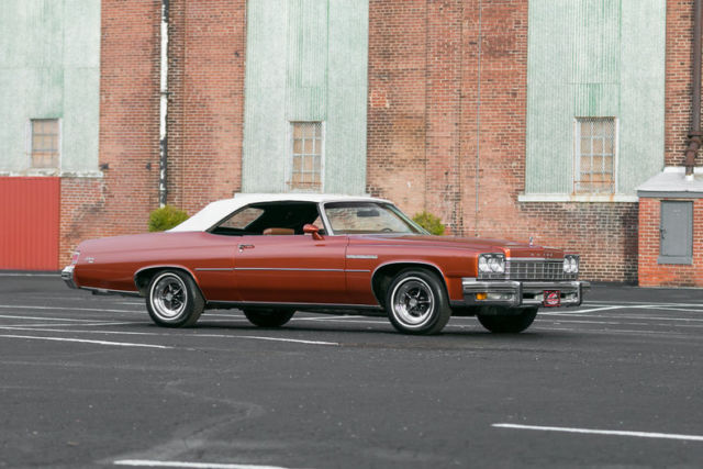 1975 Buick LeSabre - photo 10