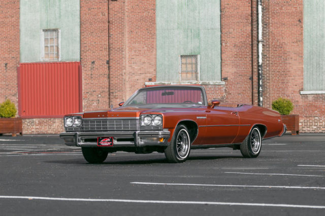 1975 Buick LeSabre - photo 3