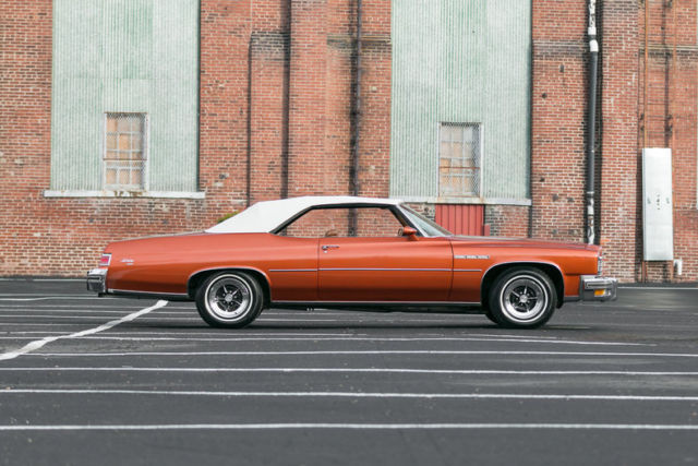 1975 Buick LeSabre - photo 9