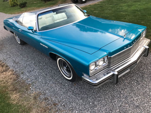 1975 Buick LeSabre -- - photo 3