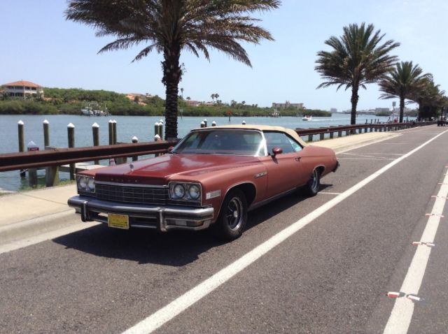 1975 Buick Other Lesabre custom