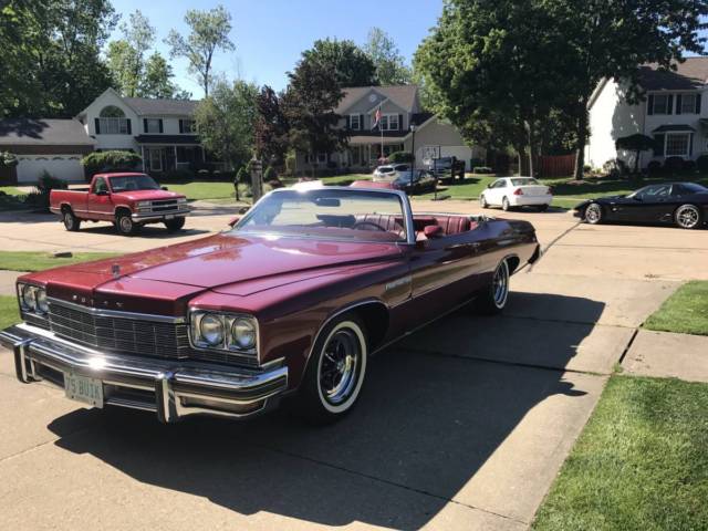 1975 Buick LeSabre - photo 3