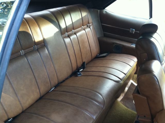 1975 Buick LeSabre BASE - photo 11
