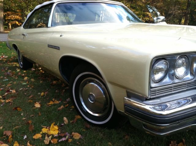 1975 Buick LeSabre BASE - photo 12