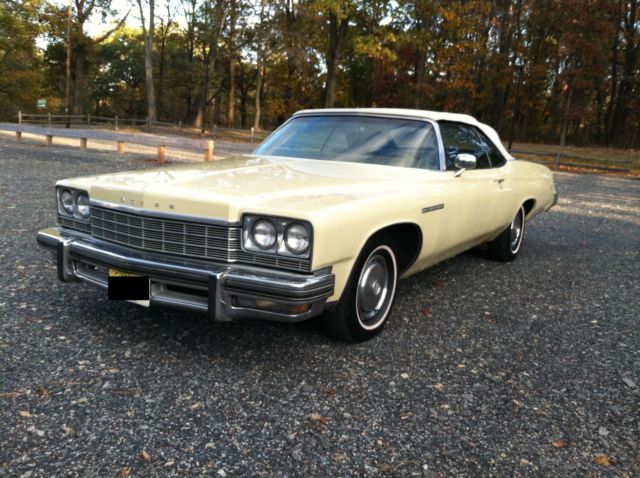 1975 Buick LeSabre BASE - photo 2