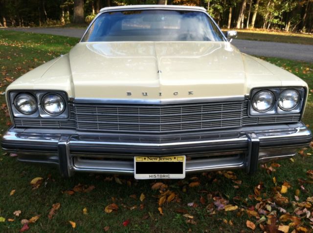 1975 Buick LeSabre BASE - photo 3