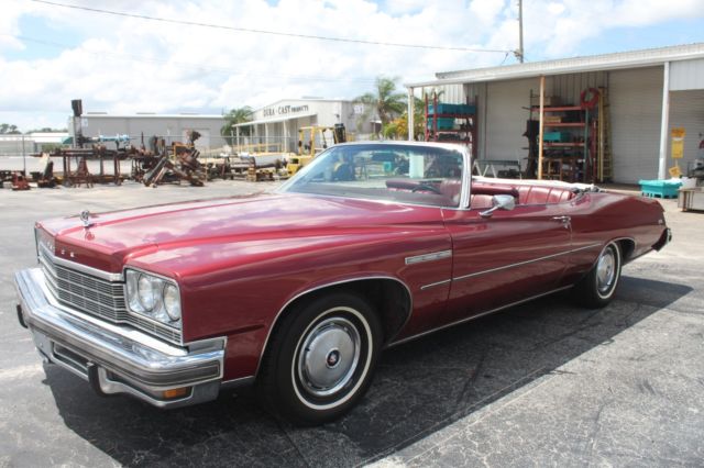 1975 Buick LeSabre