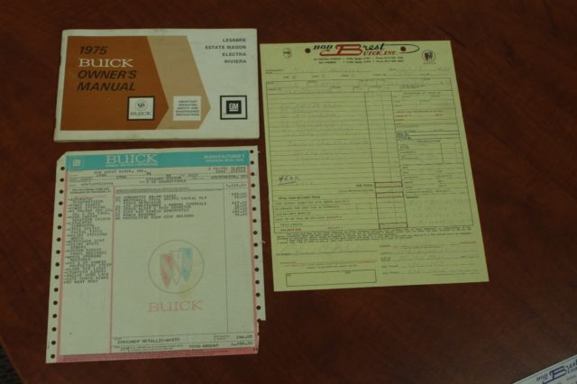 1975 Buick LeSabre - photo 11