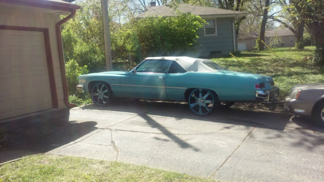 1975 Buick LeSabre