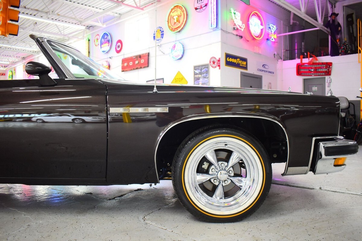 1975 Buick LeSabre CUSTOM CONVERTIBLE - photo 10