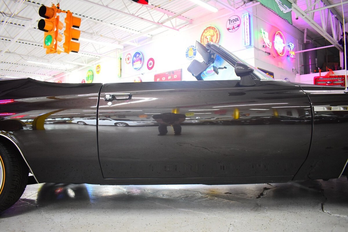1975 Buick LeSabre CUSTOM CONVERTIBLE - photo 9
