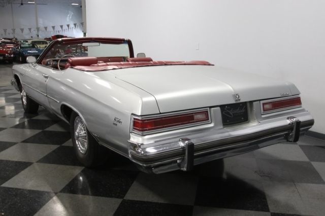 1975 Buick LeSabre Custom Convertible - photo 11