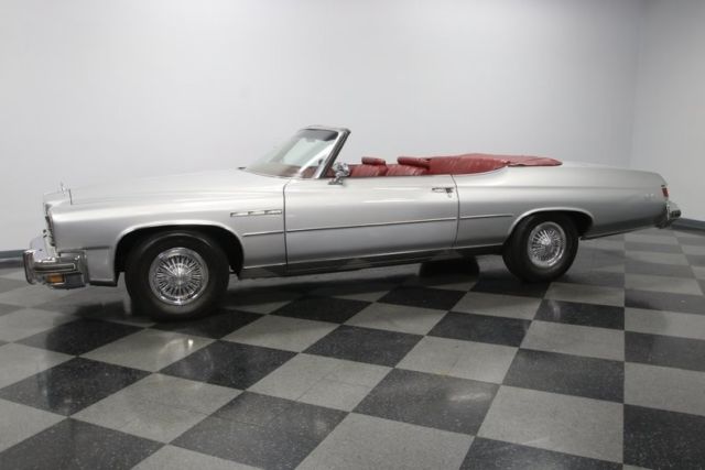 1975 Buick LeSabre Custom Convertible - photo 7