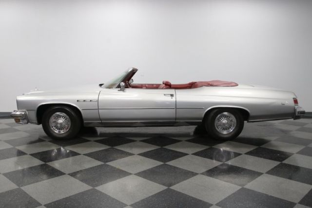 1975 Buick LeSabre Custom Convertible - photo 8