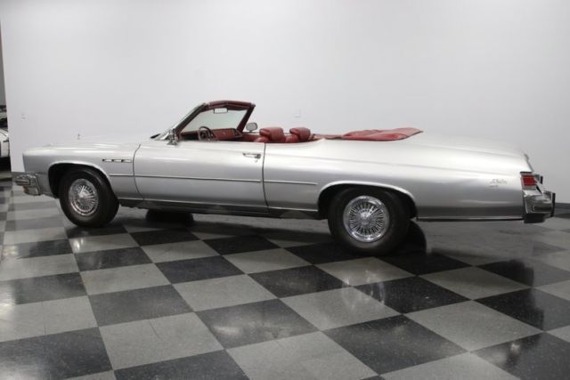 1975 Buick LeSabre Custom Convertible - photo 9
