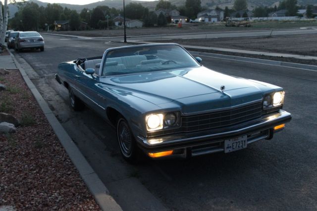 1977 Buick LeSabre Custom - photo 12