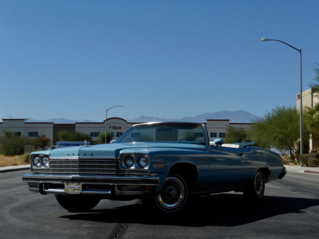 1975 Buick LeSabre SELLING NO RESERVE - photo 12