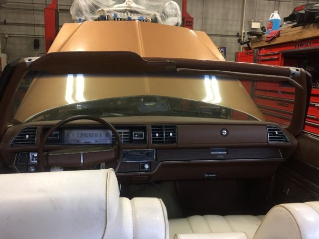 1975 Buick LeSabre -DRIVER QUALITY CONVERTIBLE- ONE OWNER-MUST GO- - photo 11