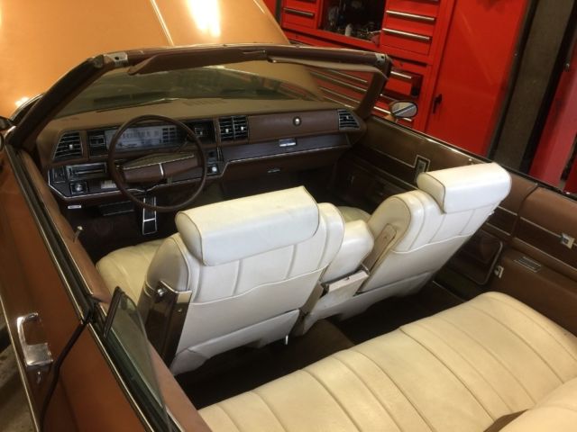 1975 Buick LeSabre -DRIVER QUALITY CONVERTIBLE- ONE OWNER-MUST GO- - photo 9