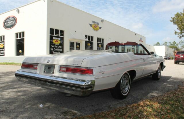 1975 Buick LeSabre Triple White Absolutely gorgeous - photo 7