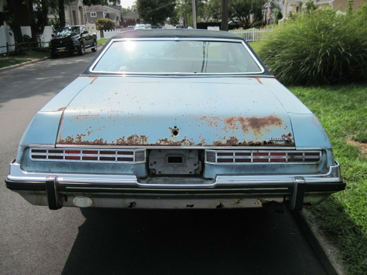 1975 Buick Regal - photo 4