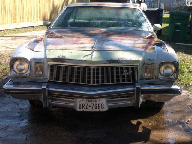 1975 Buick Regal - photo 6