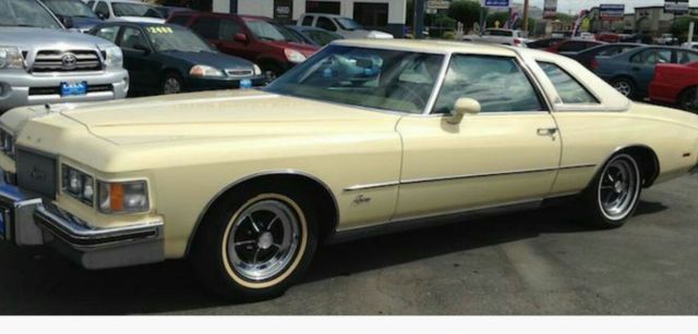 1975 Buick Riviera