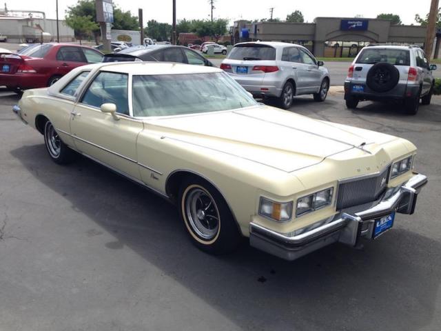 1975 Buick Riviera - photo 3
