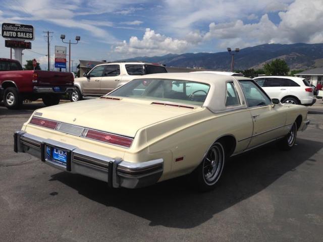 1975 Buick Riviera - photo 4