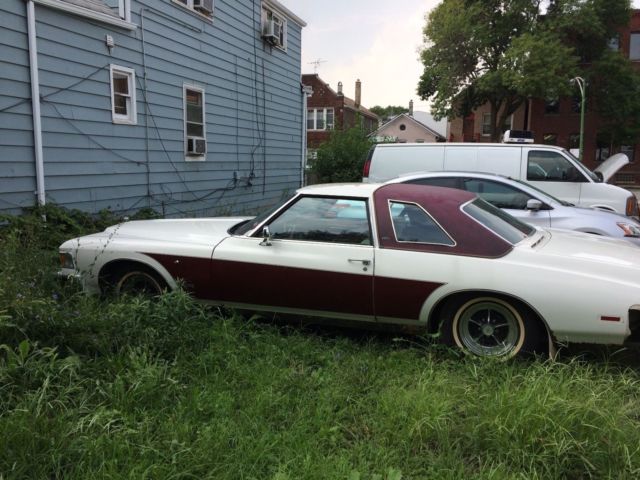 1975 Buick Riviera - Working - Original Tires - Only 45,994 miles 1975 Buick Riviera