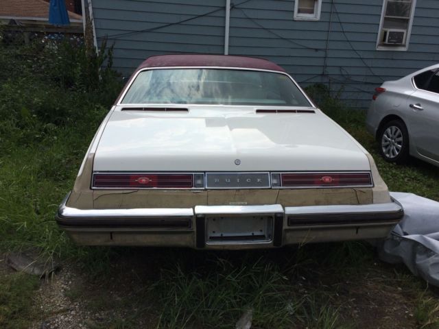 1975 Buick Riviera - photo 3