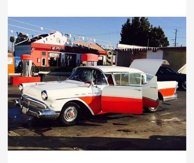 1957 Buick Roadmaster 75