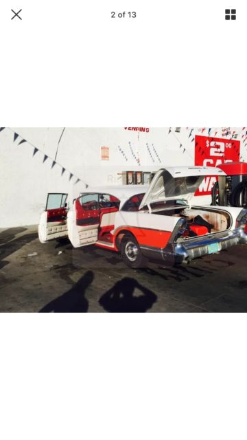 1957 Buick Roadmaster 75 - photo 2