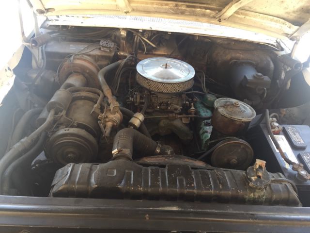 1957 Buick Roadmaster 75 - photo 6