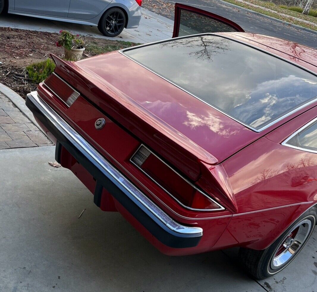 1975 Buick Skyhawk sport - photo 13