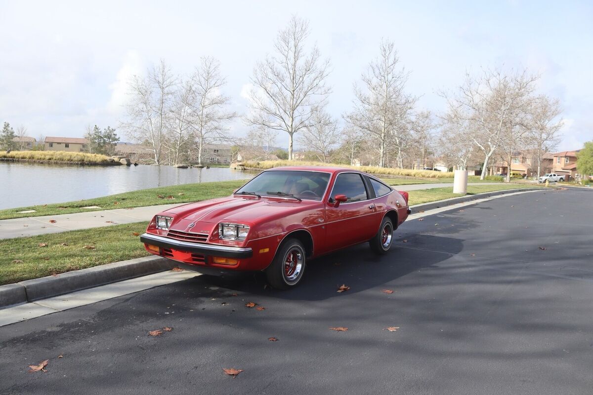 1975 Buick Skyhawk sport - photo 2