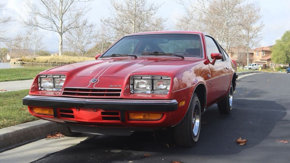 1975 Buick Skyhawk sport - photo 3