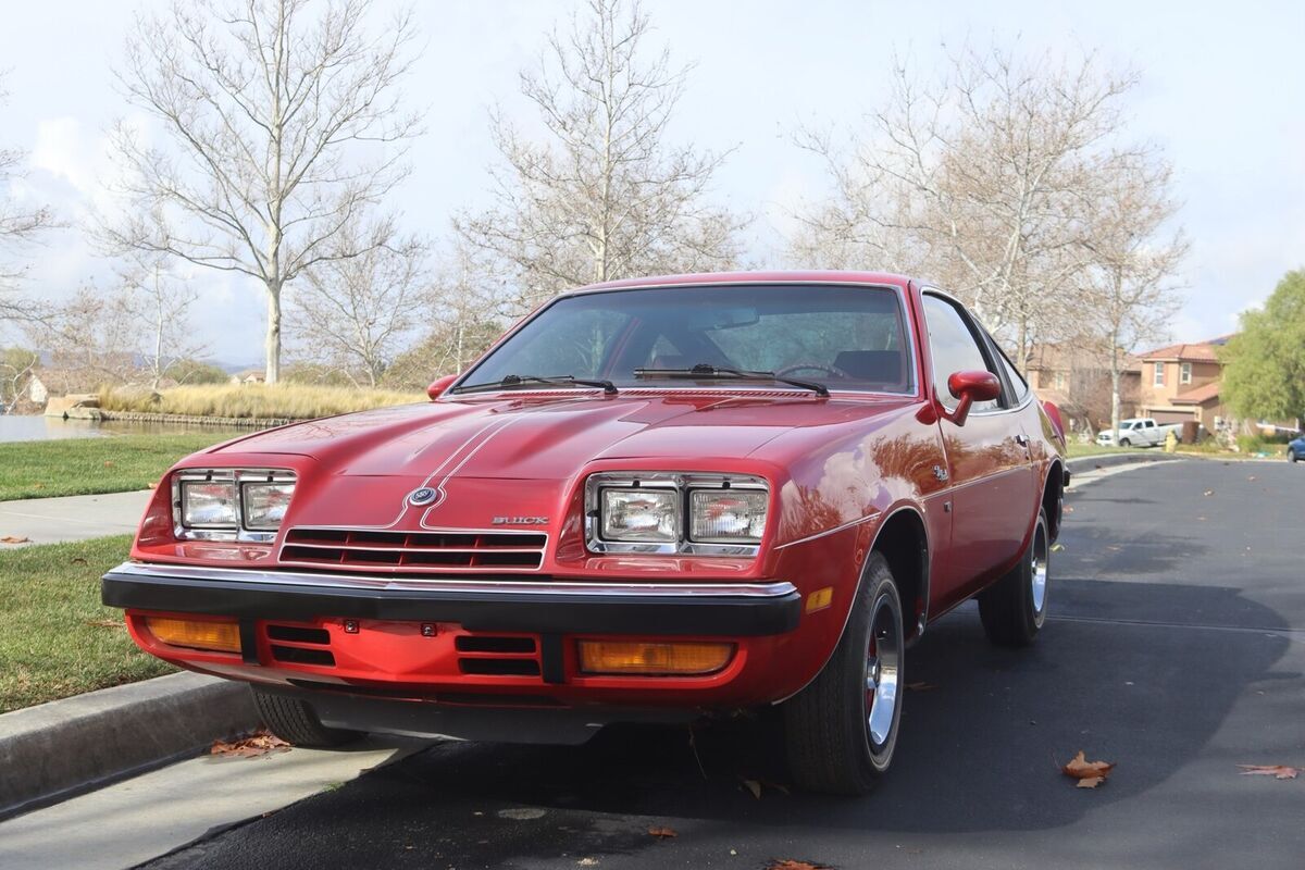 1975 Buick Skyhawk sport - photo 5