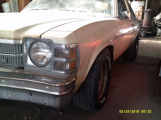 1975 Buick Skylark - photo 12