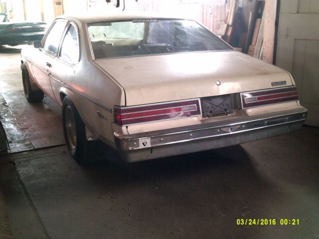 1975 Buick Skylark - photo 3