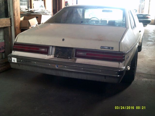 1975 Buick Skylark - photo 5